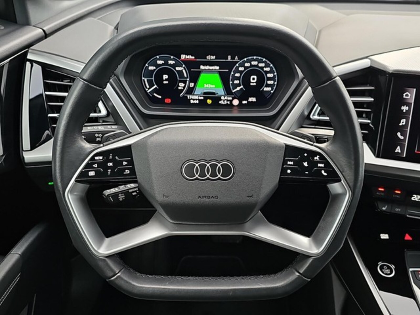 Audi Q4 Sportback e-tron – Bild 11