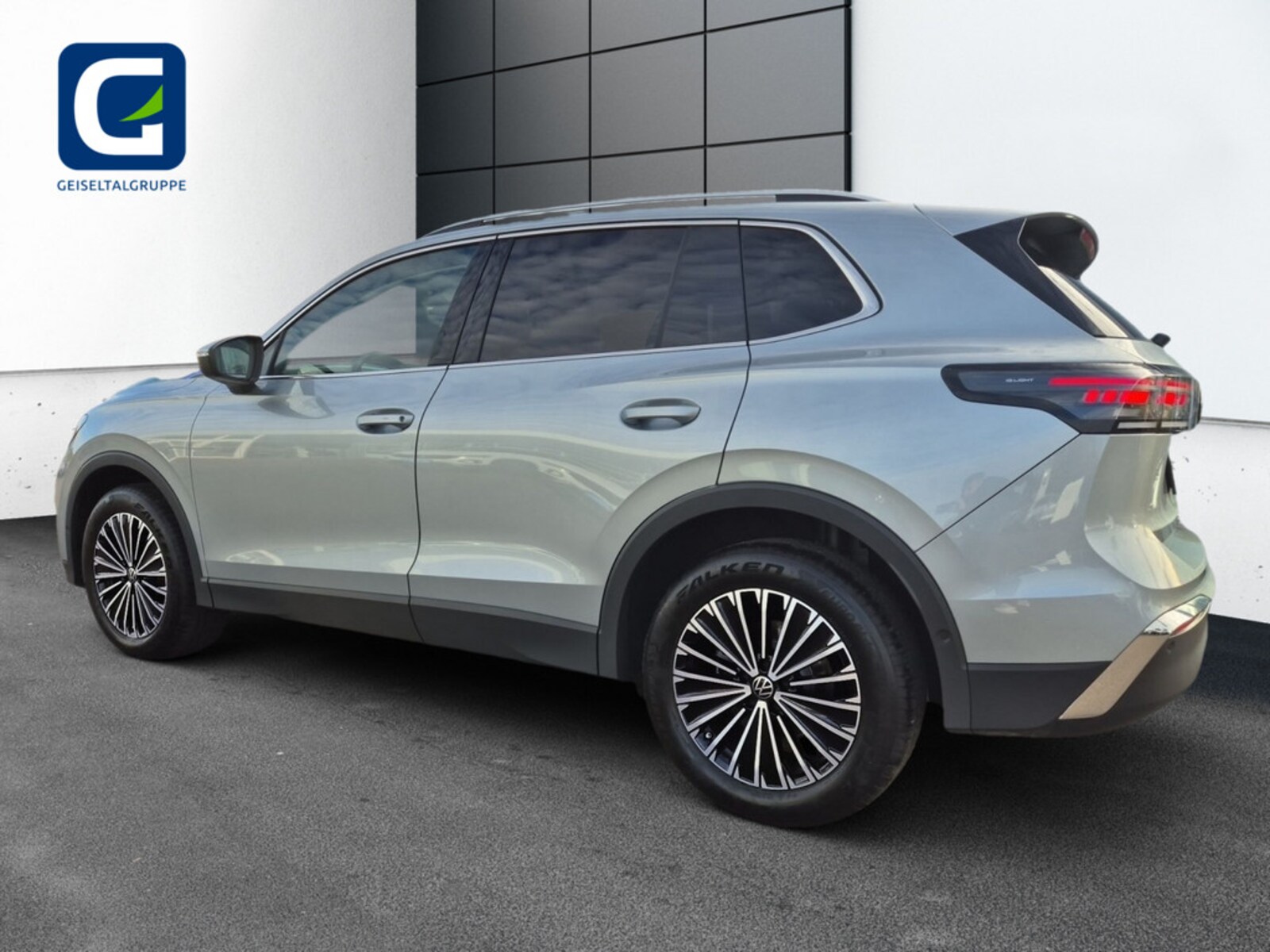 Volkswagen Tiguan – Bild 3