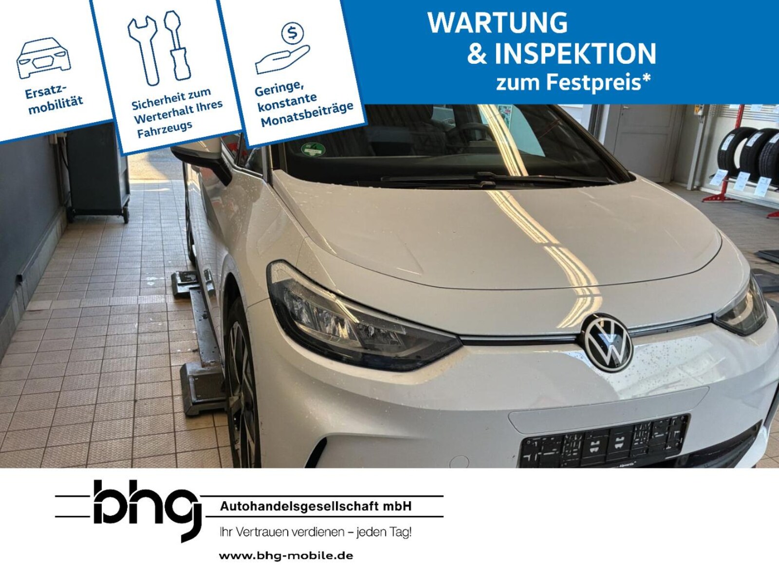 Volkswagen ID.3 – Bild 3