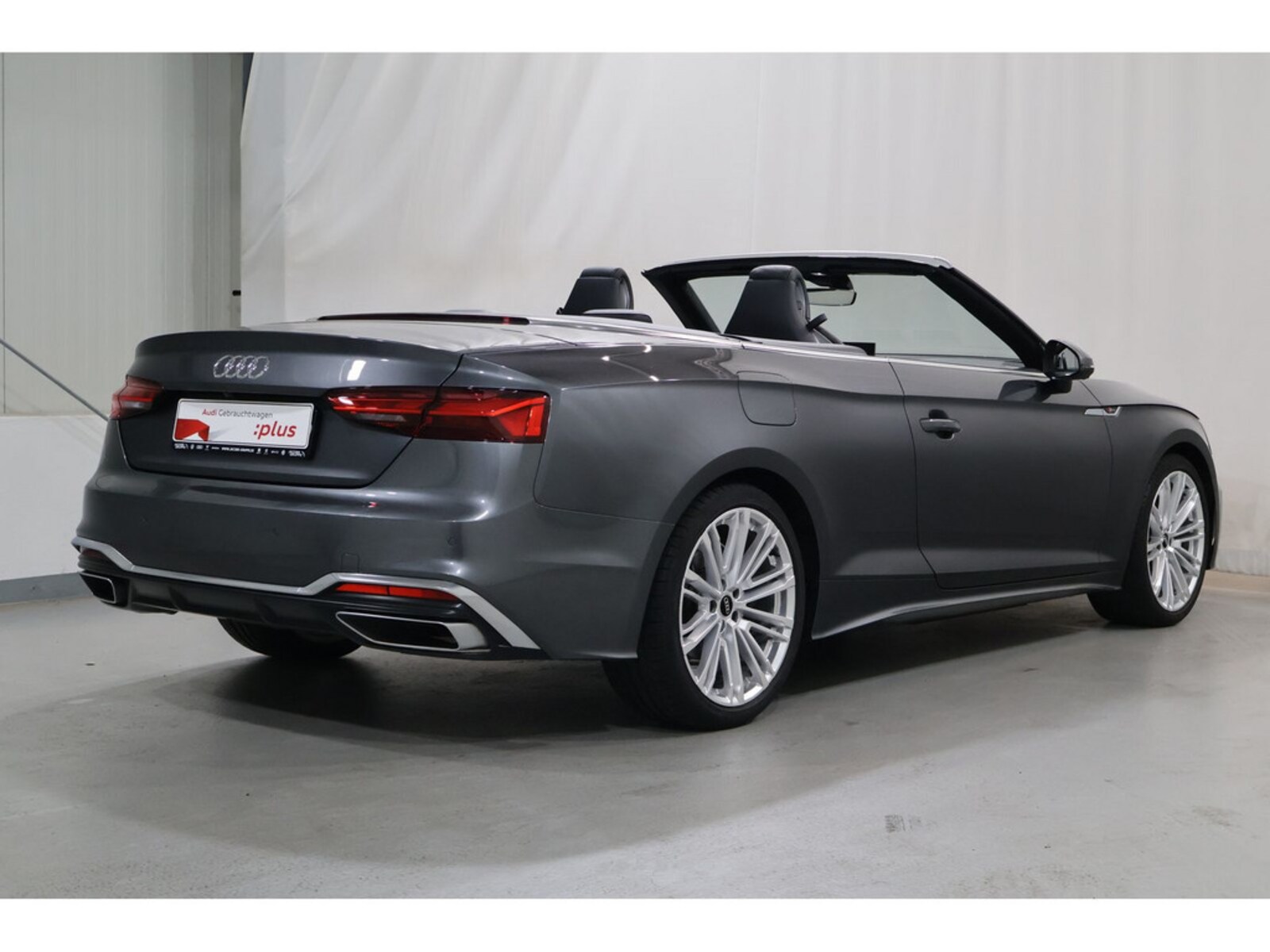 Audi A5 Cabriolet – Bild 3