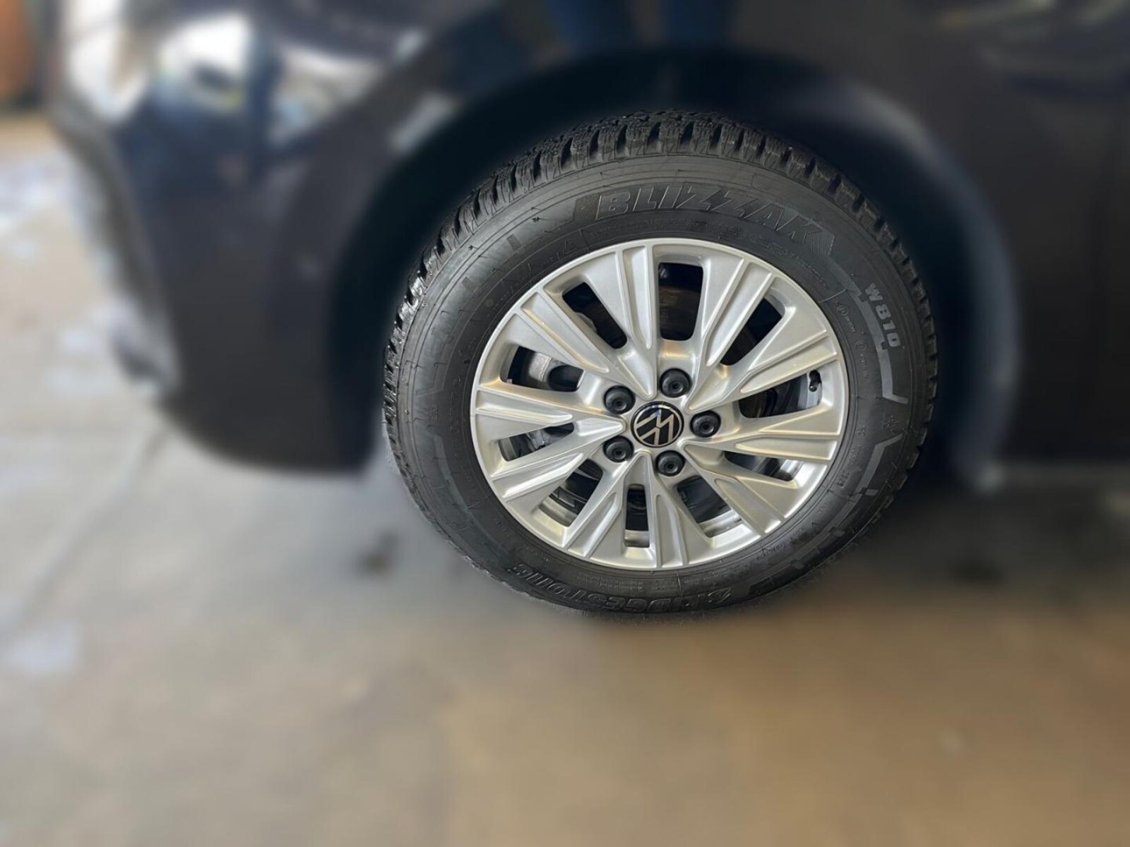 Volkswagen Multivan – Bild 9