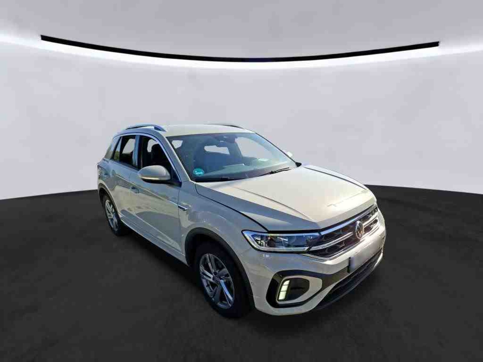 Volkswagen T-Roc – Bild 3