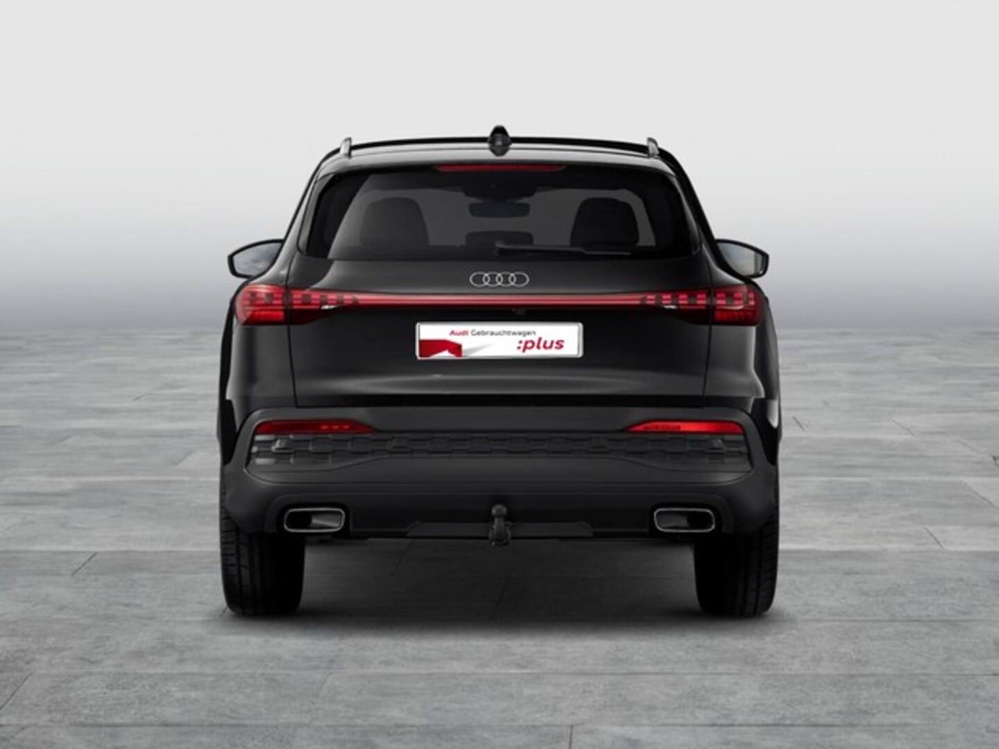 Bild über Audi Q5 SUV TFSI 150 kW S tronic - für weitere Informationen kontaktieren Sie den Audi Partner