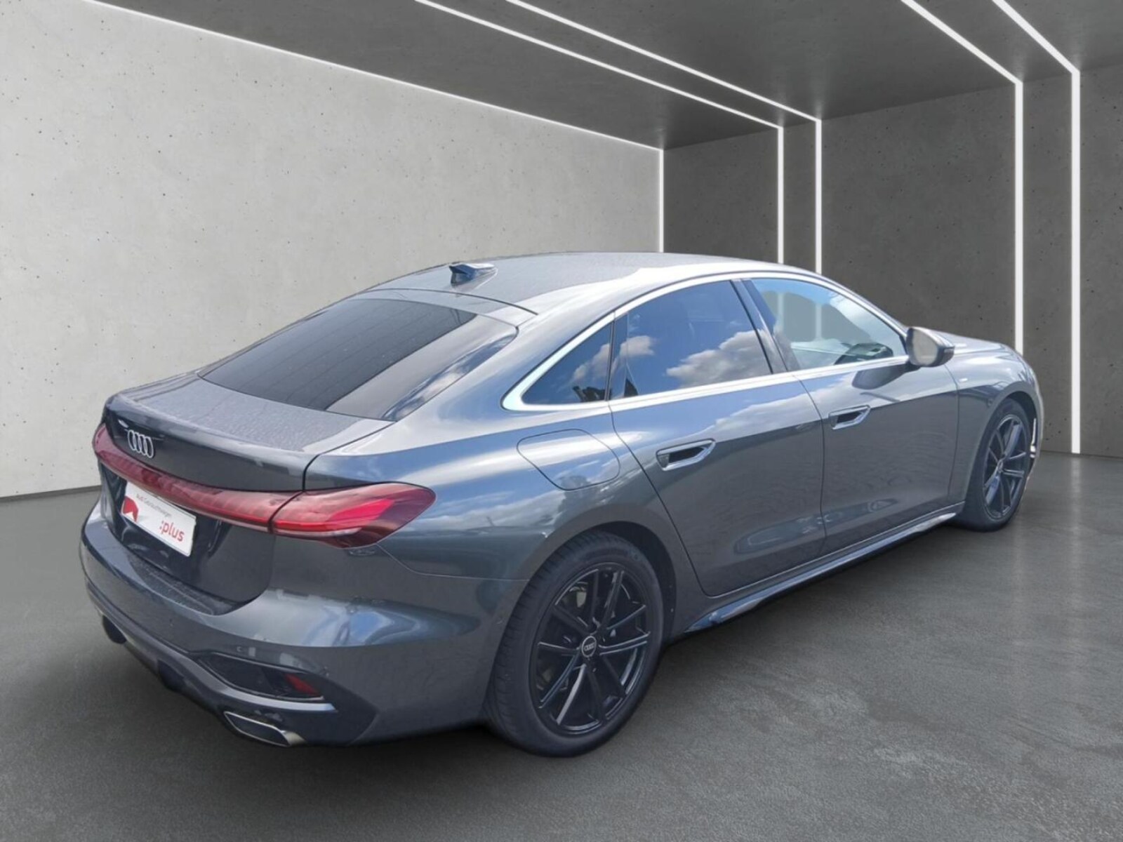 Audi A5 Limousine – Bild 3