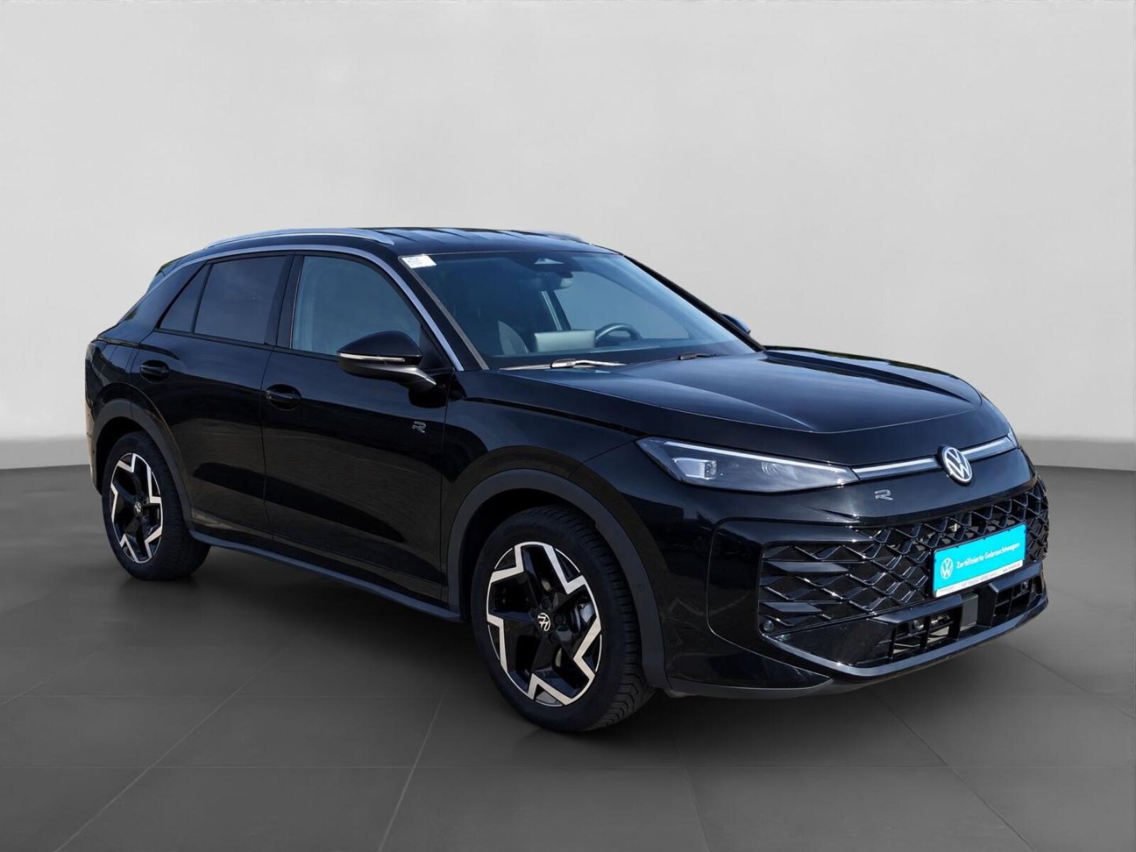 Volkswagen T-Roc – Bild 2