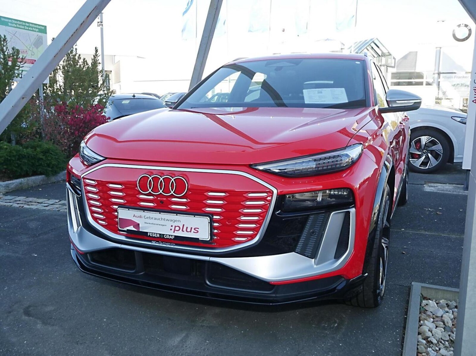 Audi SQ6 e-tron – Bild 11