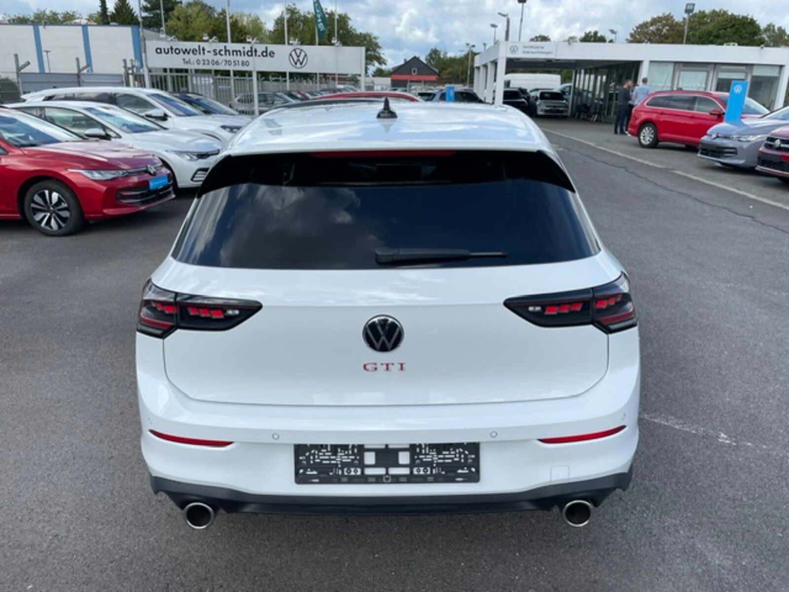 Volkswagen Golf – Bild 6