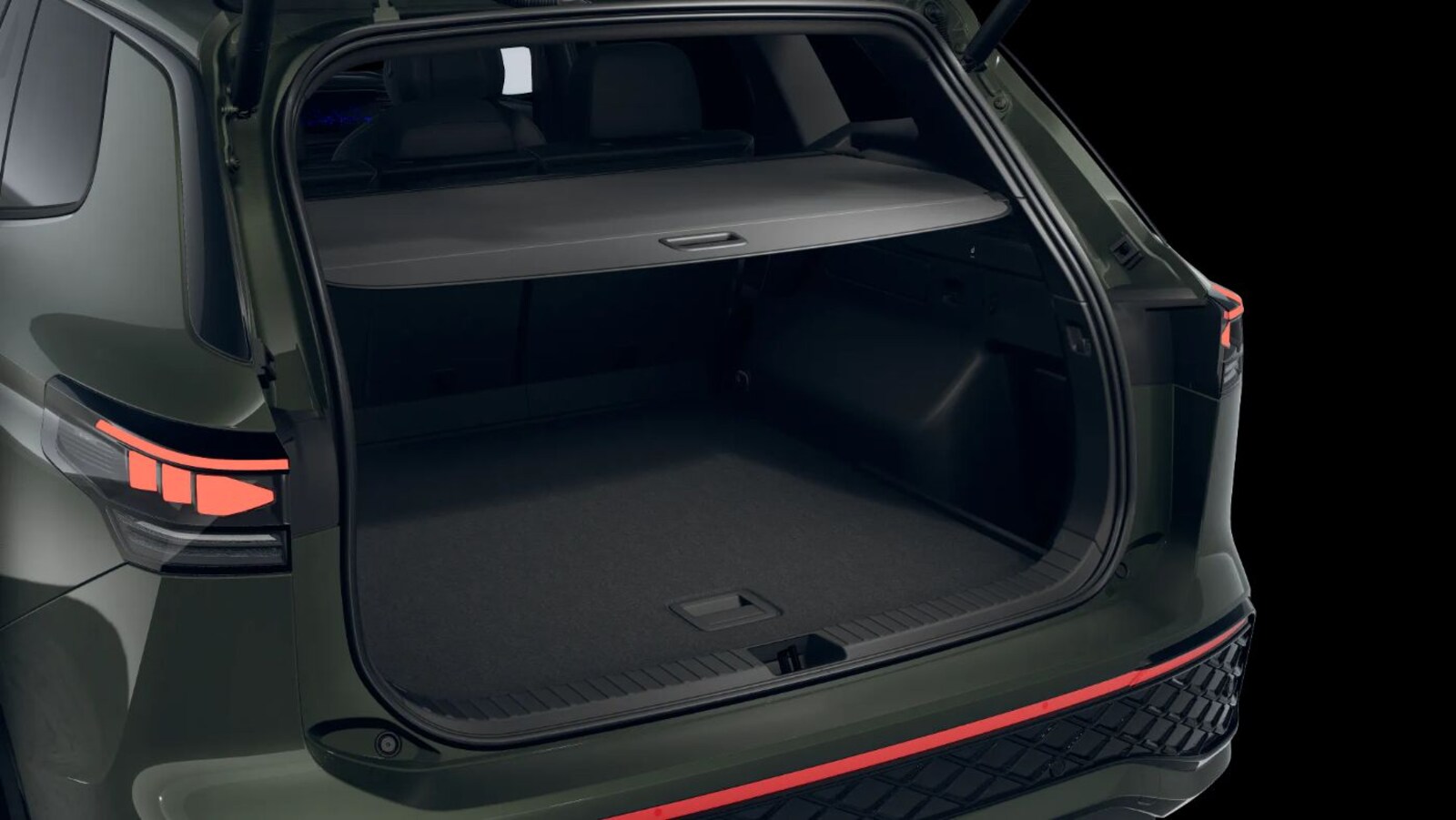 Volkswagen Tayron – Bild 7