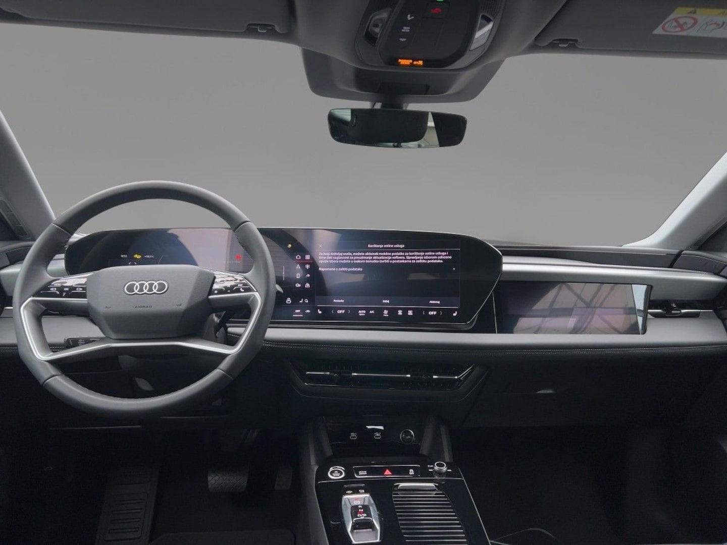 Bild über Audi A6 Sportback e-tron e-tron performance - für weitere Informationen kontaktieren Sie den Audi Partner