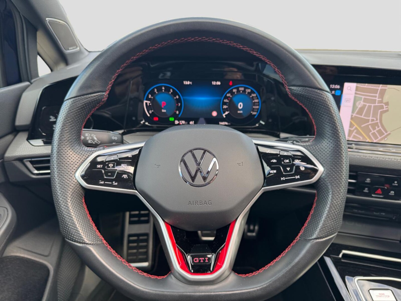 Volkswagen Golf – Bild 8
