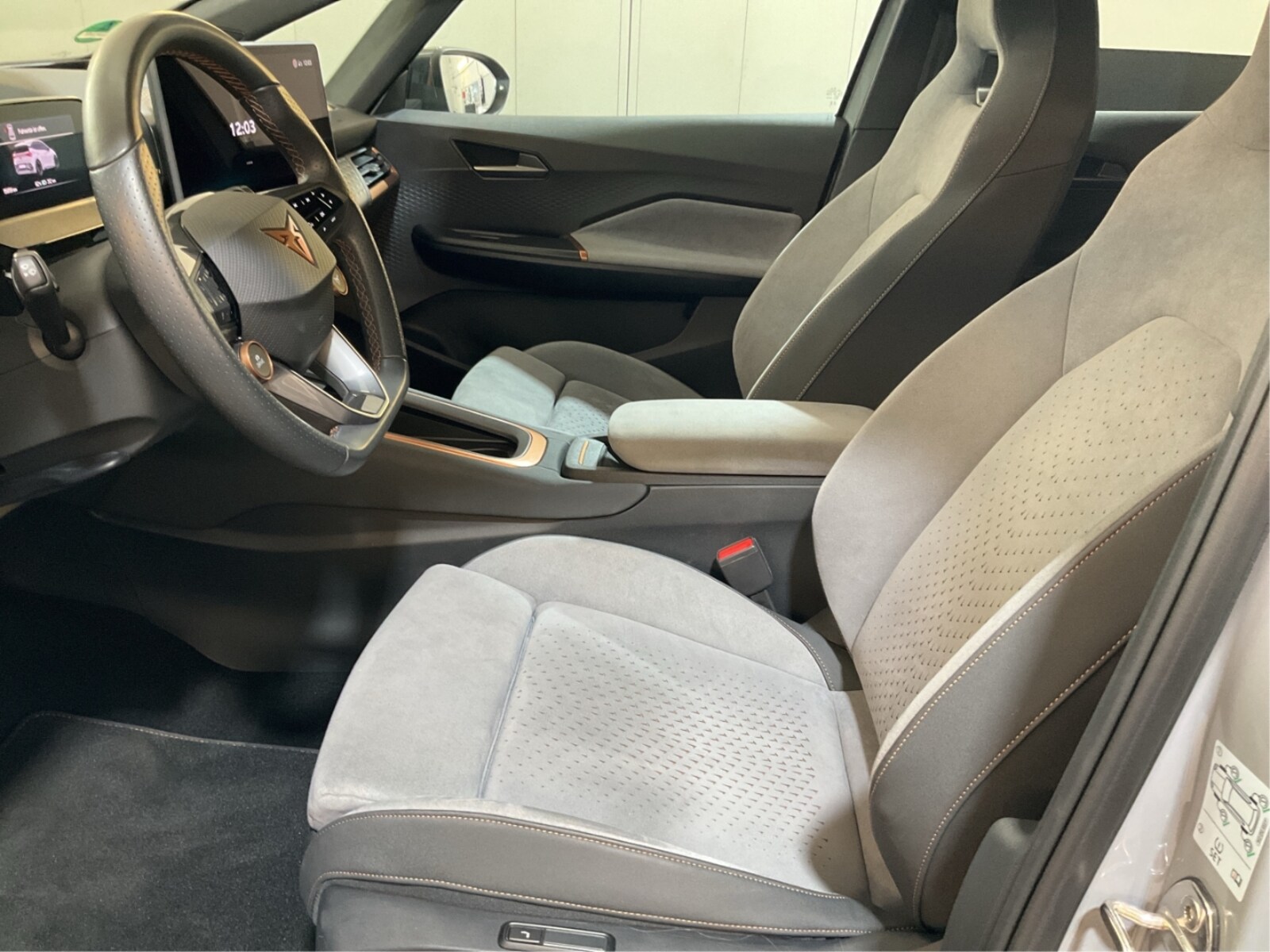 CUPRA Born – Bild 5