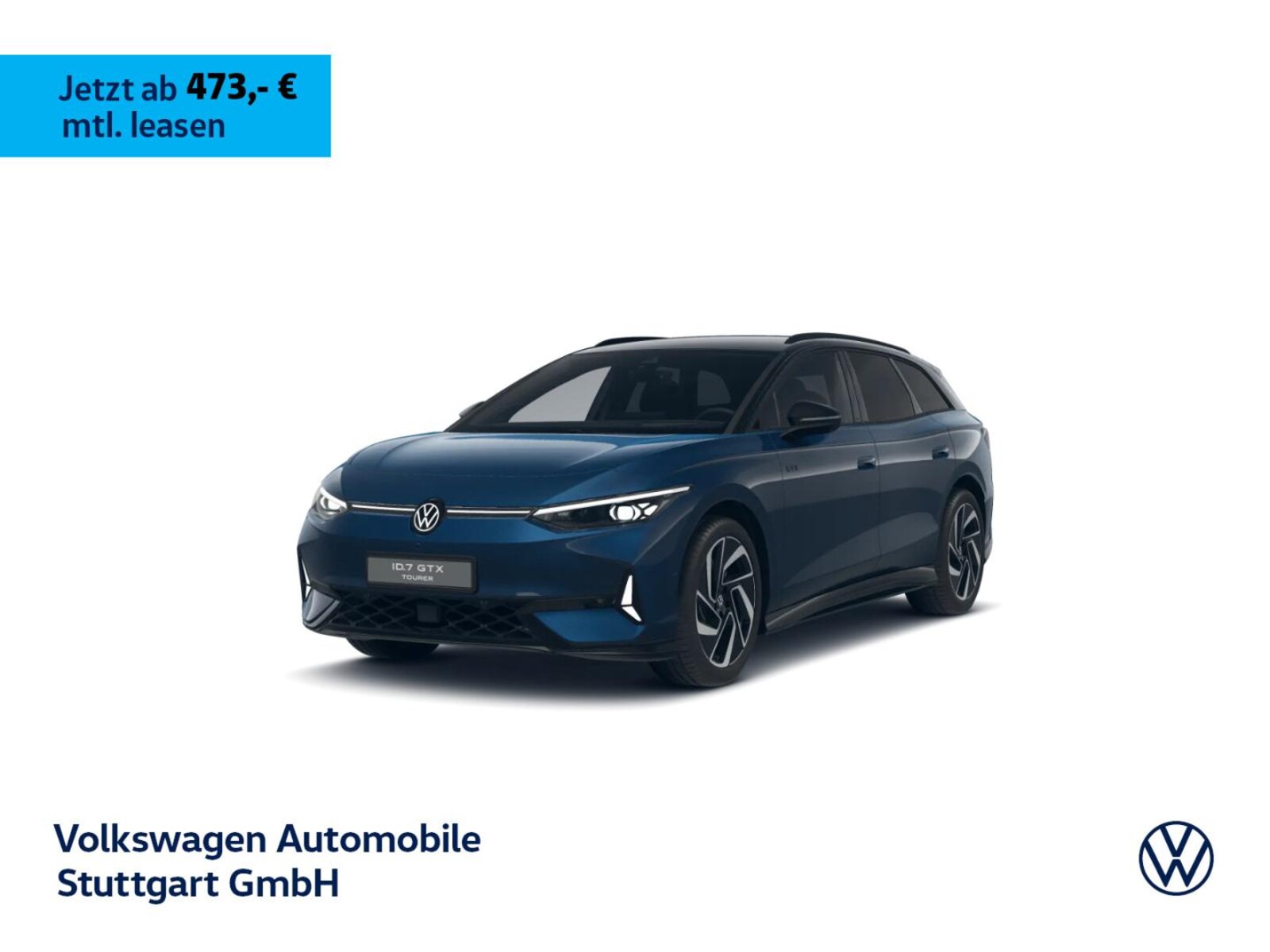 Volkswagen ID.7 Tourer