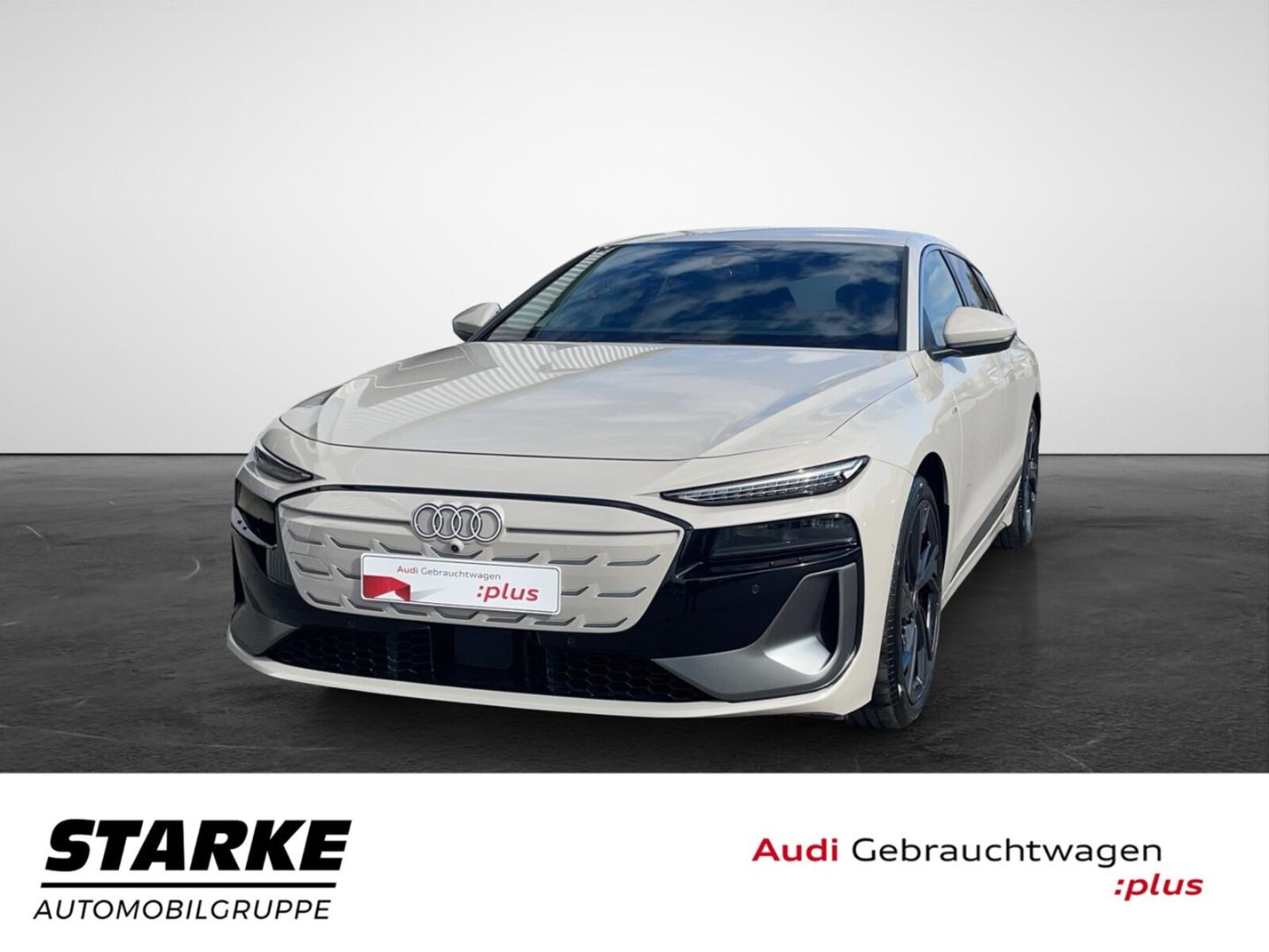 Audi A6 Avant e-tron