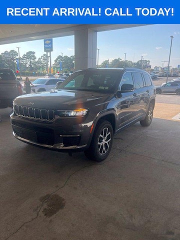 2024 Jeep Grand Cherokee L