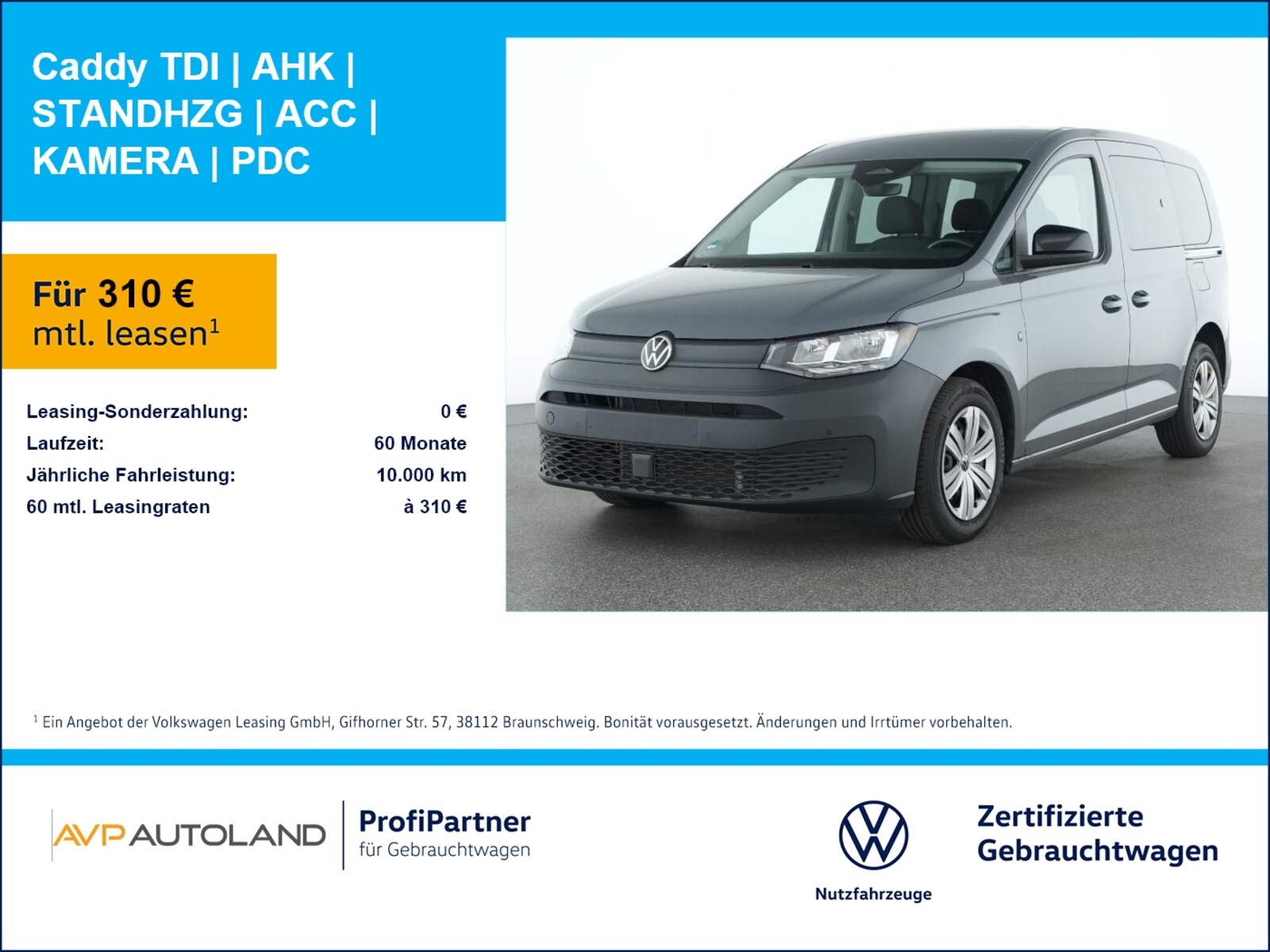 Volkswagen Caddy