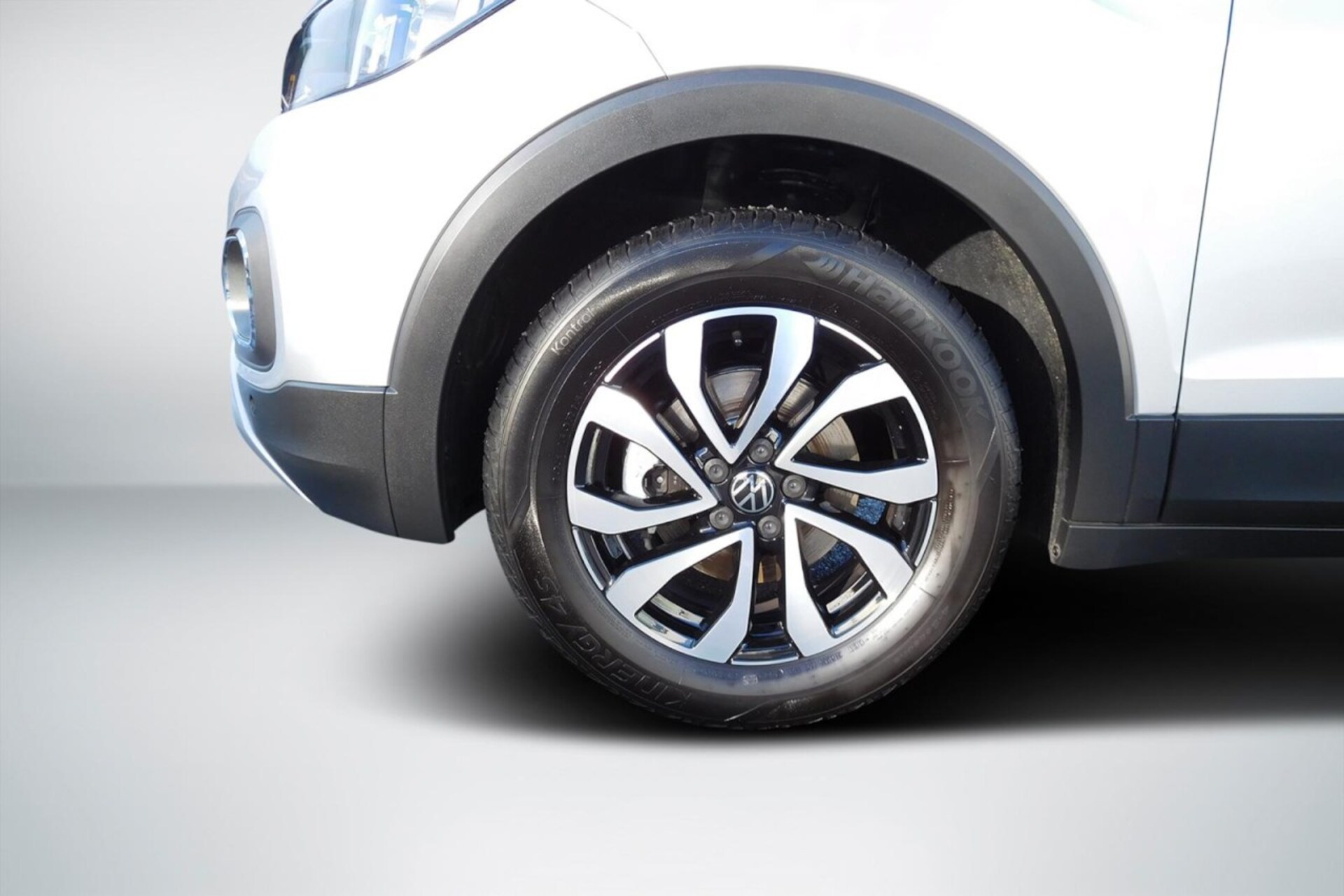 Volkswagen T-Cross ACTIVE