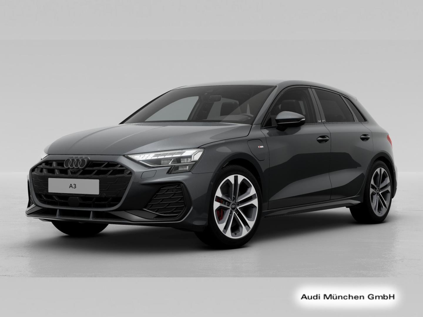 Audi A3 Sportback TFSI e