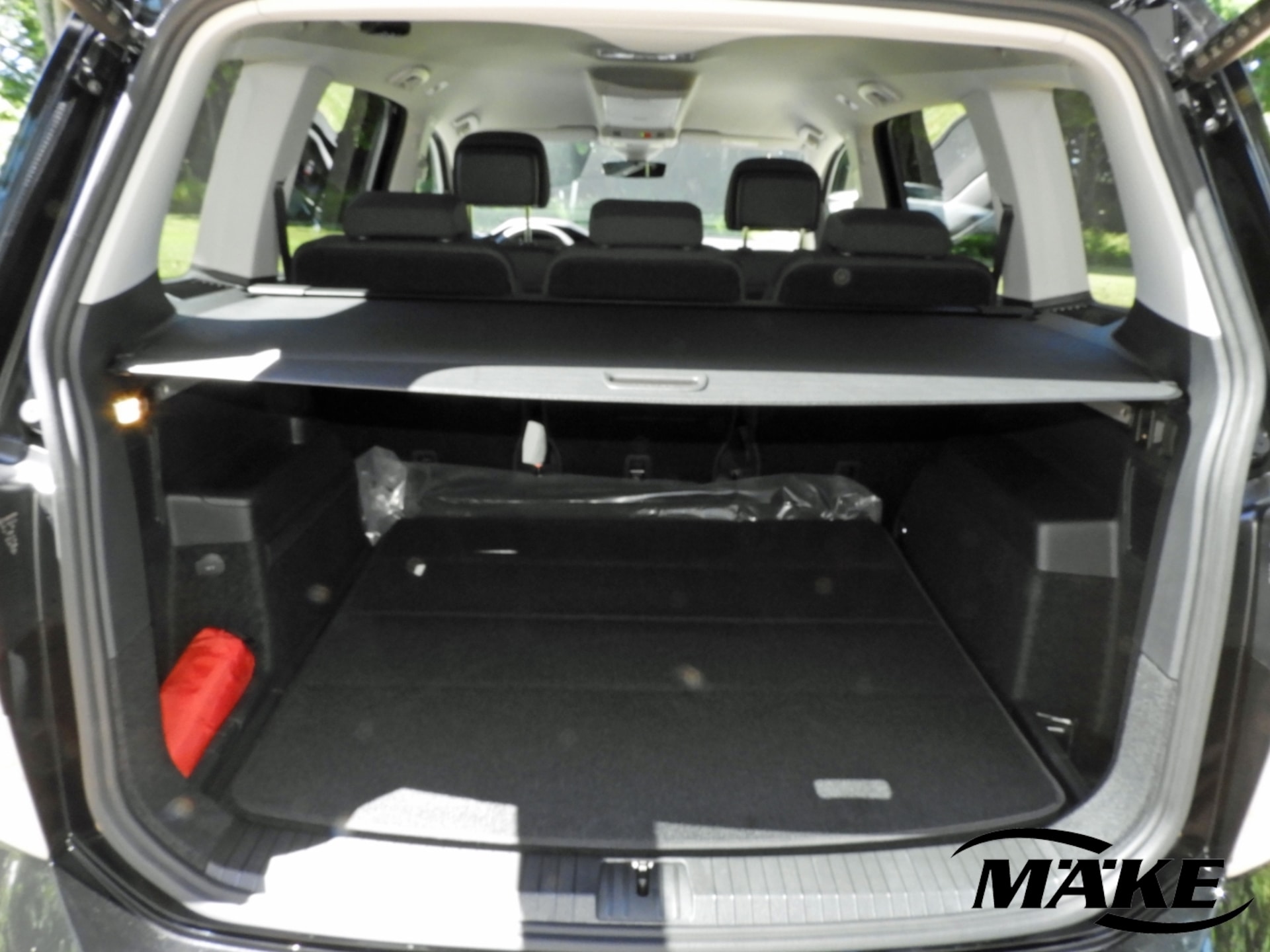 Volkswagen Touran Comfortline