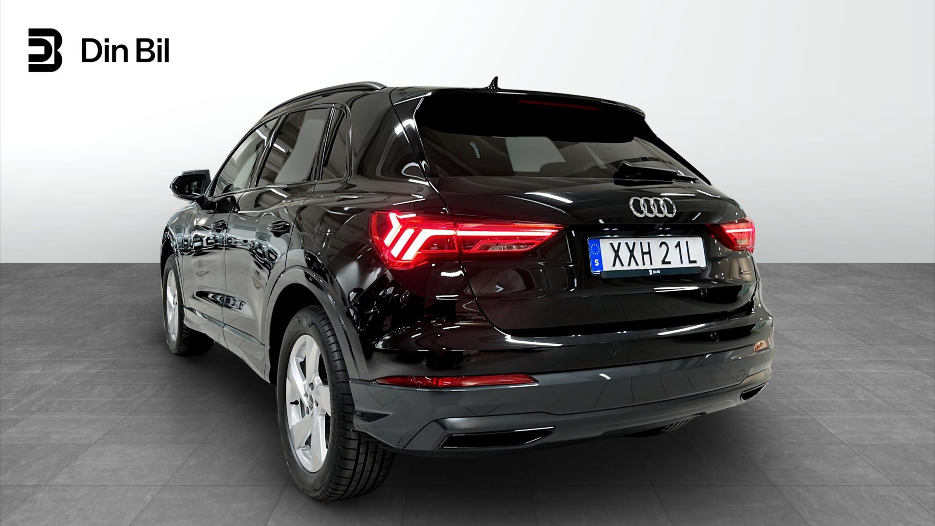 Image about Audi Q3 Q3 40 TFSI quattro advanced 190 hk S tronic