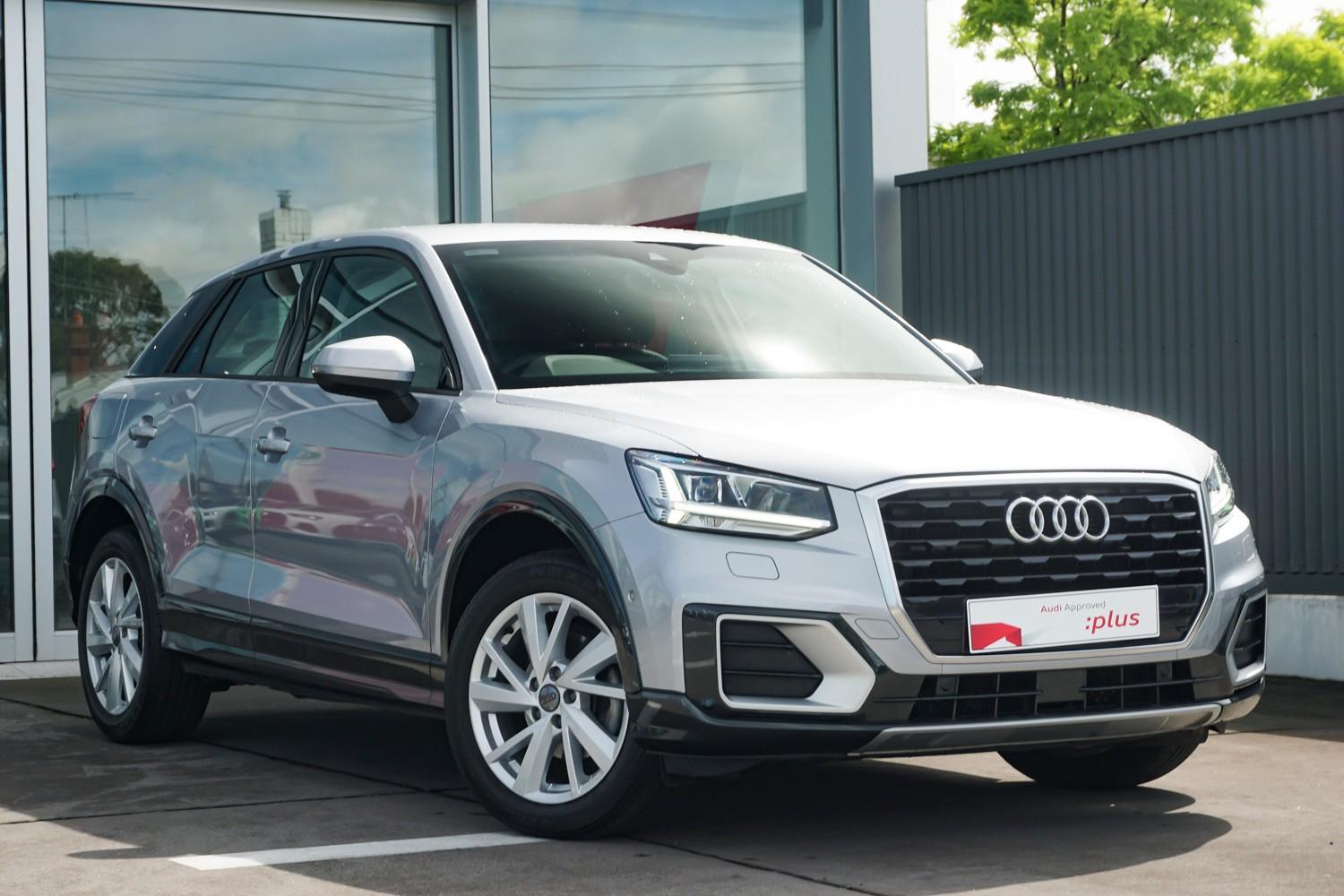 Image about Audi Q2 35 TFSI design 110 kW S tronic