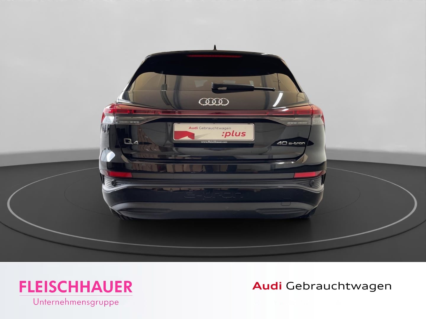 Image about Audi Q4 e-tron 40 e-tron