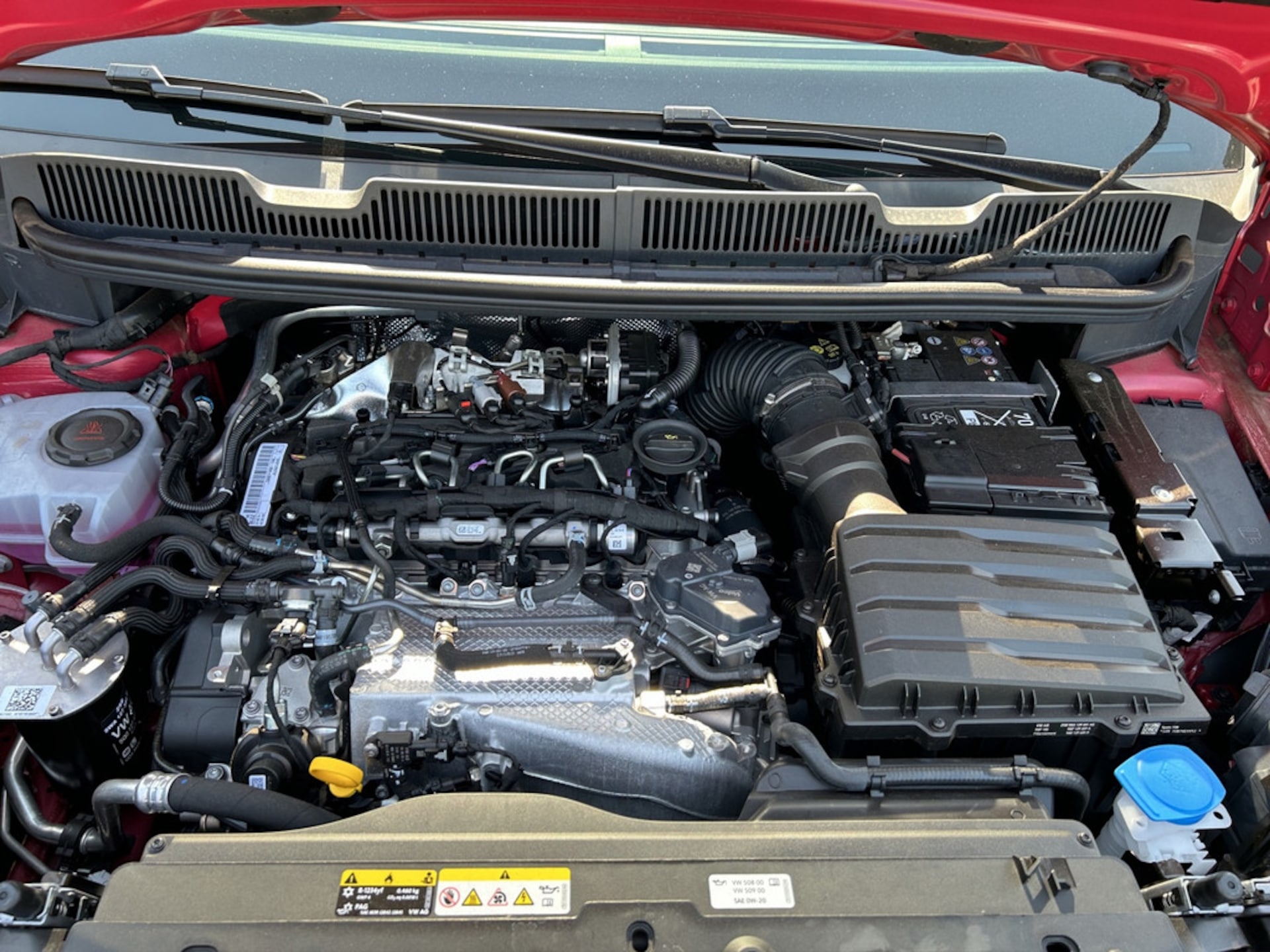 Volkswagen Caddy Basis-Modell