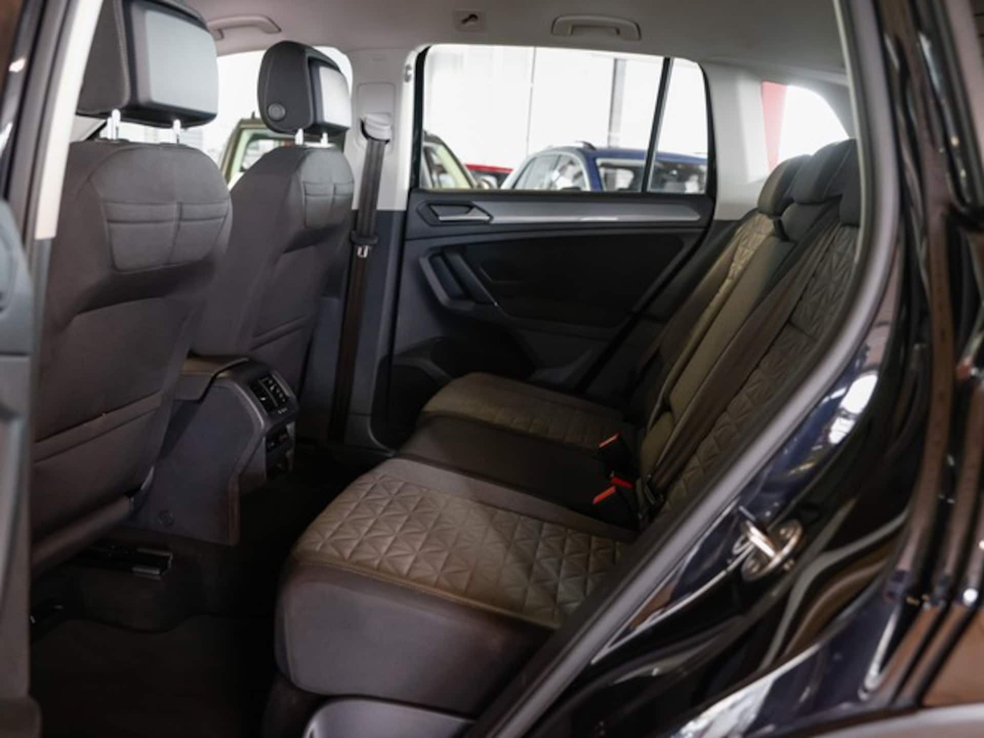 Volkswagen Tiguan Life