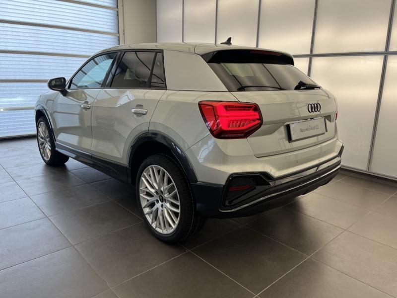 Image about Audi Q2 S line plus 35 TFSI 110 kW (150 ch) S tronic