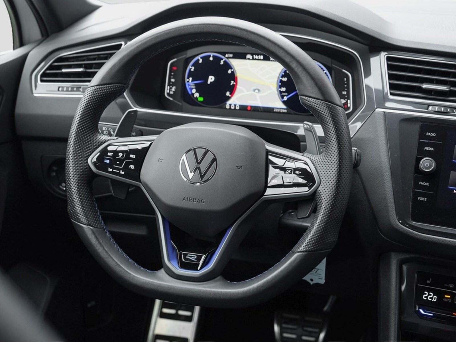 Volkswagen Tiguan – Bild 12