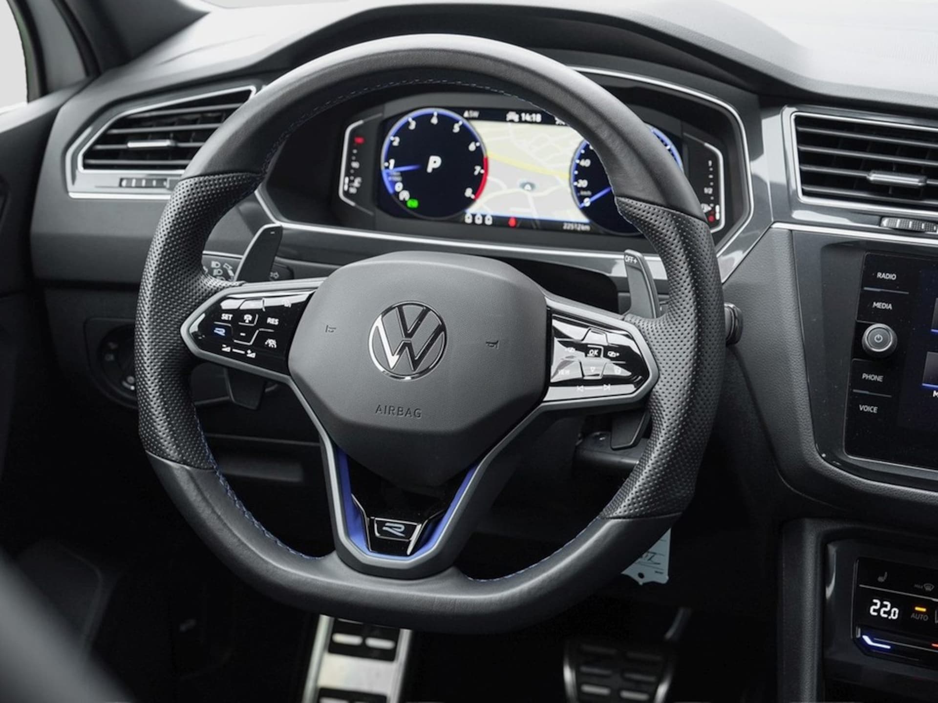 Volkswagen Tiguan R