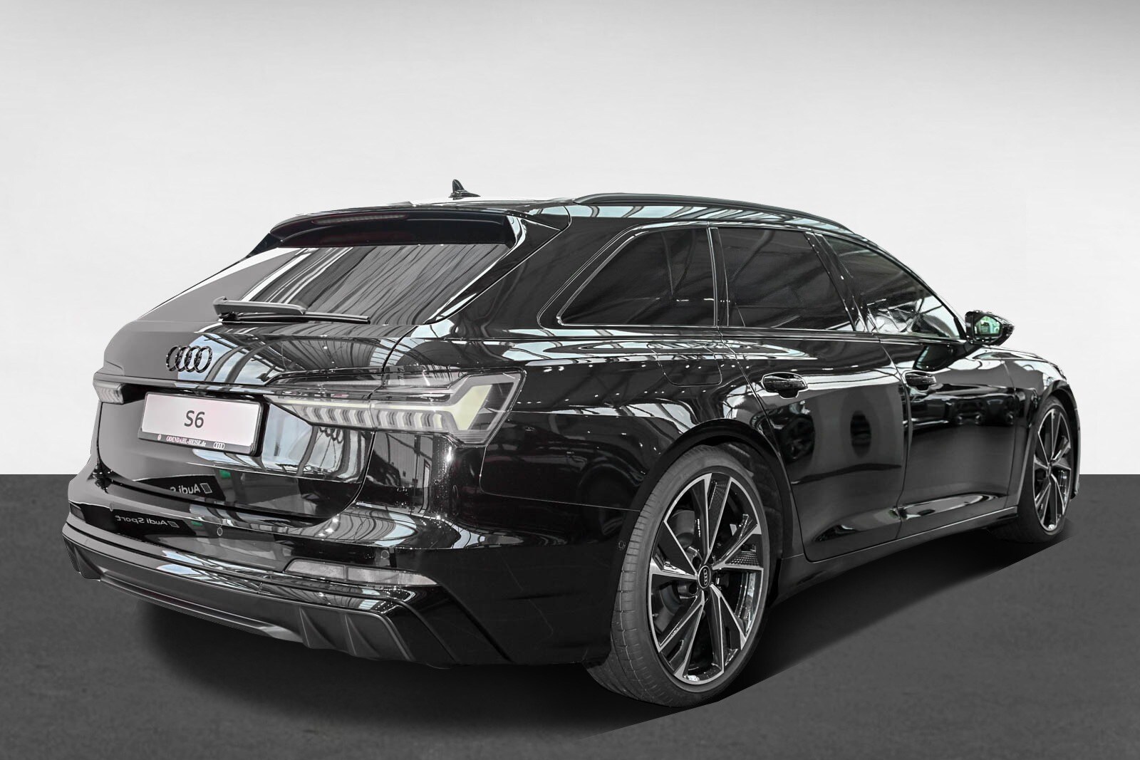 Audi S6 Avant – Bild 3