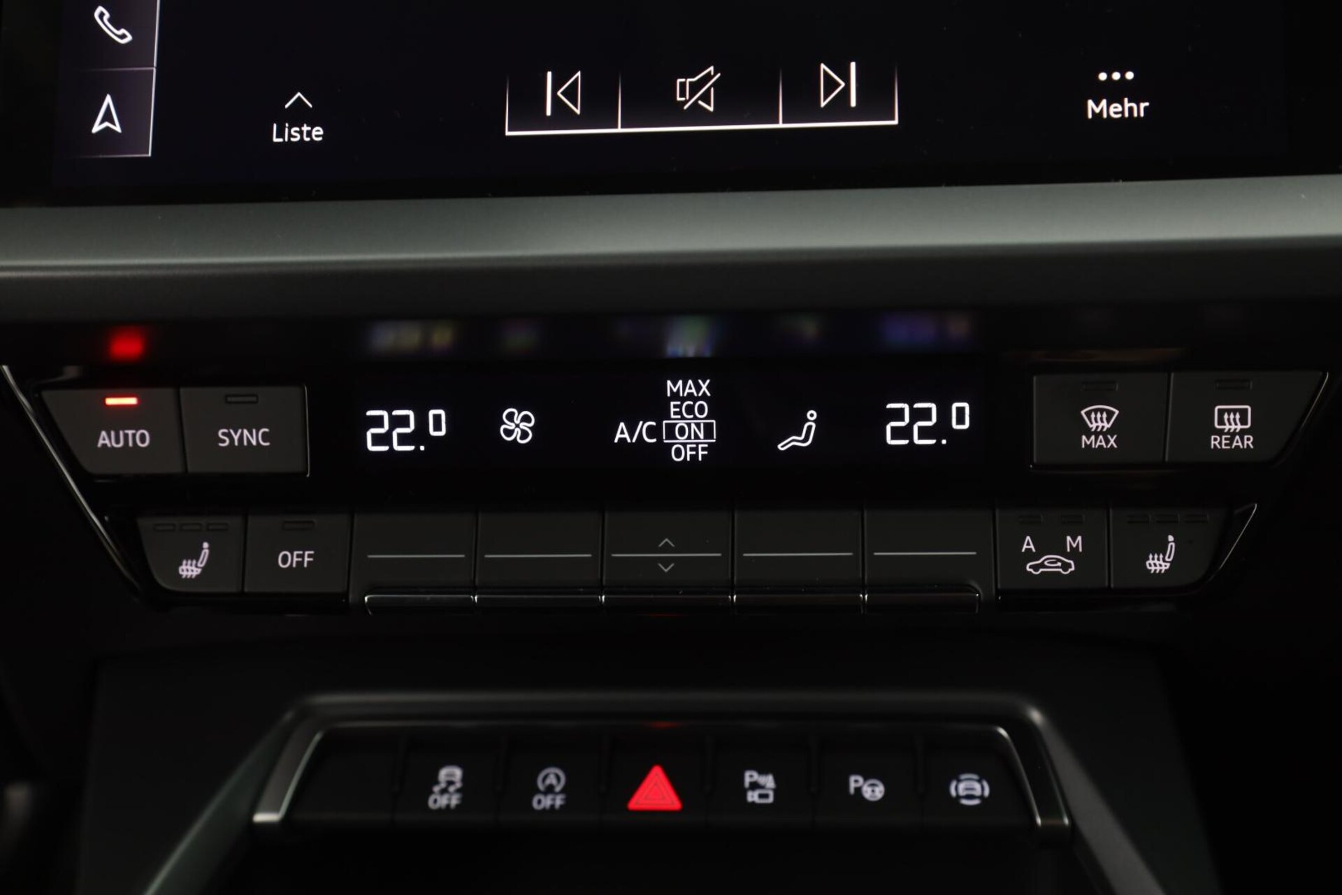 Audi A3 Sportback Advanced