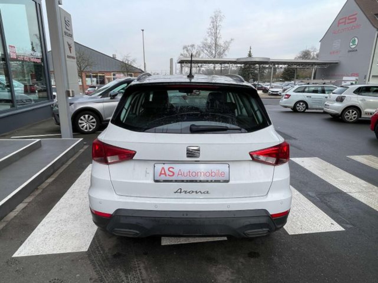 SEAT Arona – Bild 6