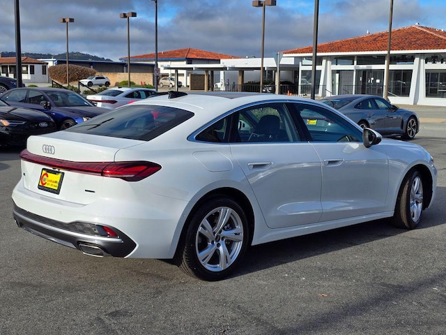 2025 Audi A5 Sedan