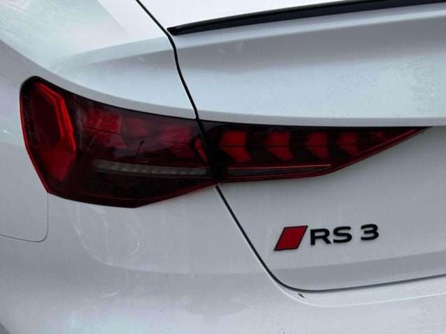 2026 Audi RS 3 Base - Photo 8