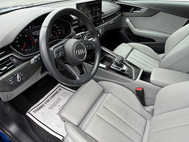 2023 Audi A4 Sedan