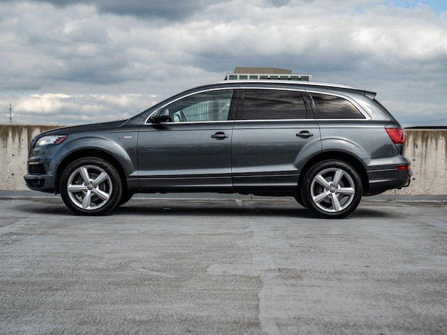 2015 Audi Q7