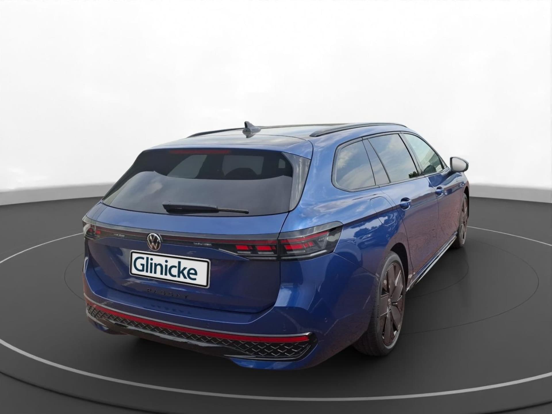 Volkswagen Passat R-Line