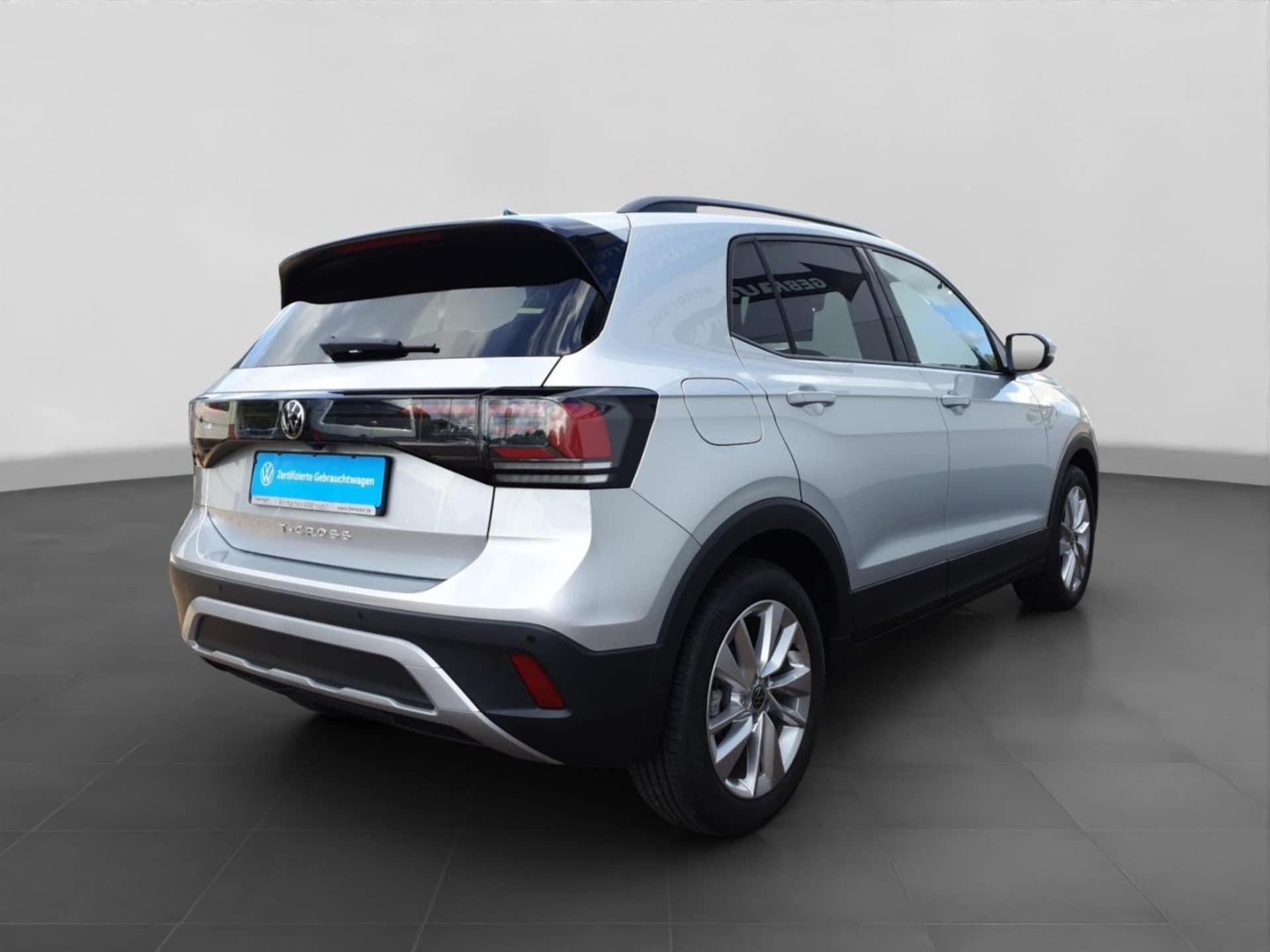 Volkswagen T-Cross Match