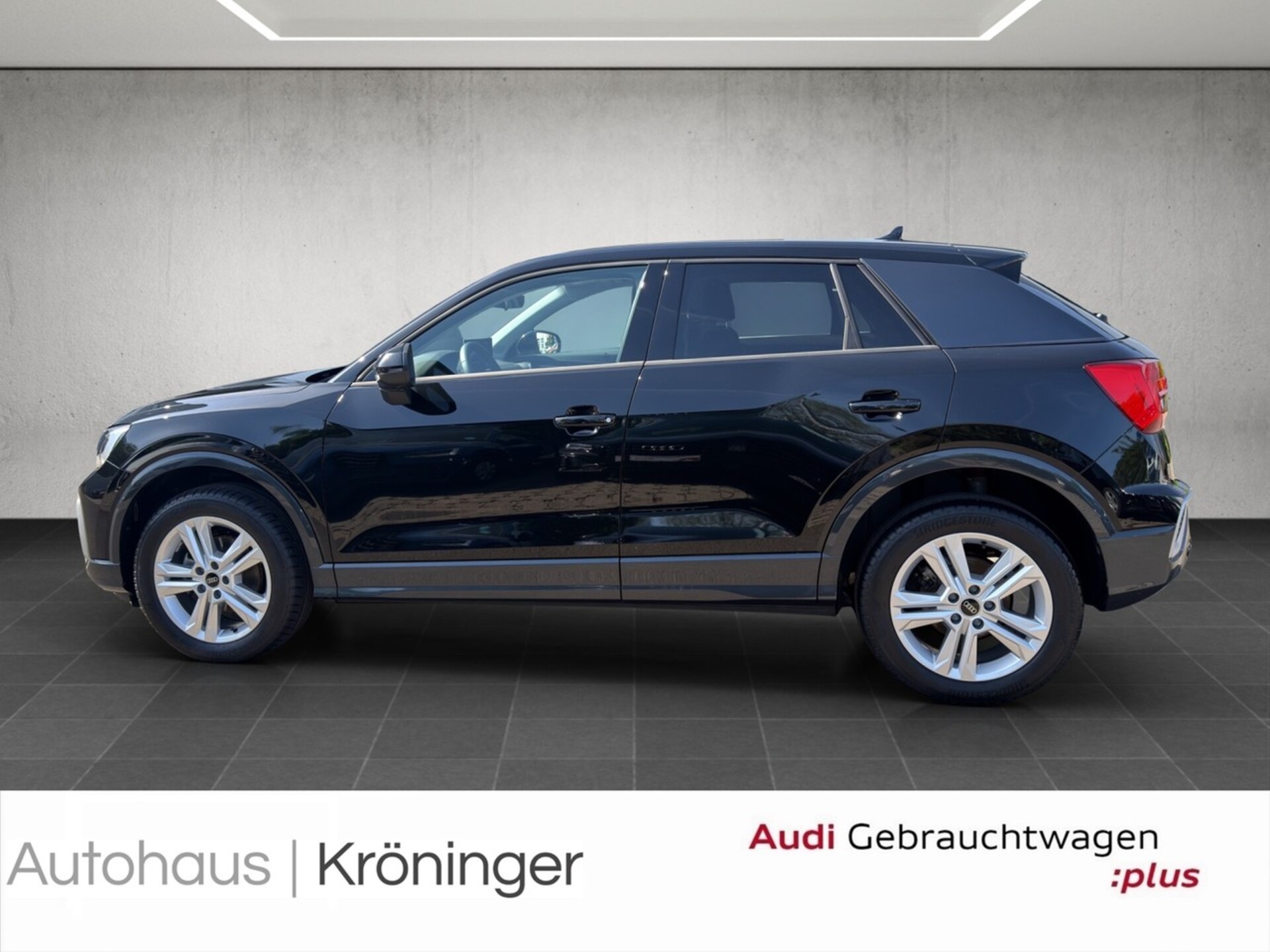 Audi Q2 Advanced