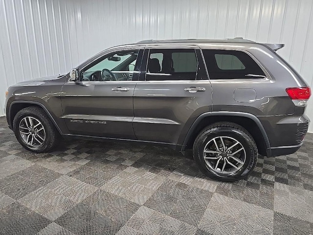 2020 Jeep Grand Cherokee