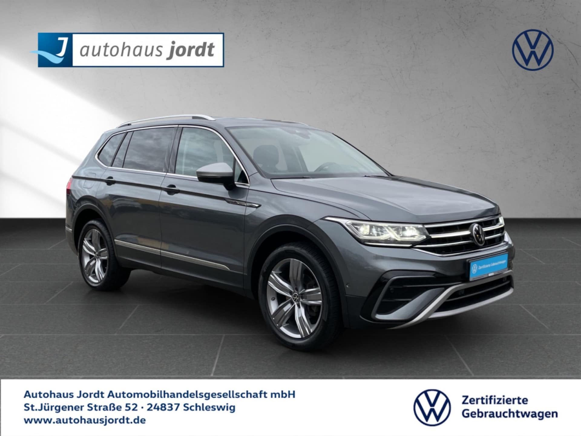 Volkswagen Tiguan Allspace Elegance