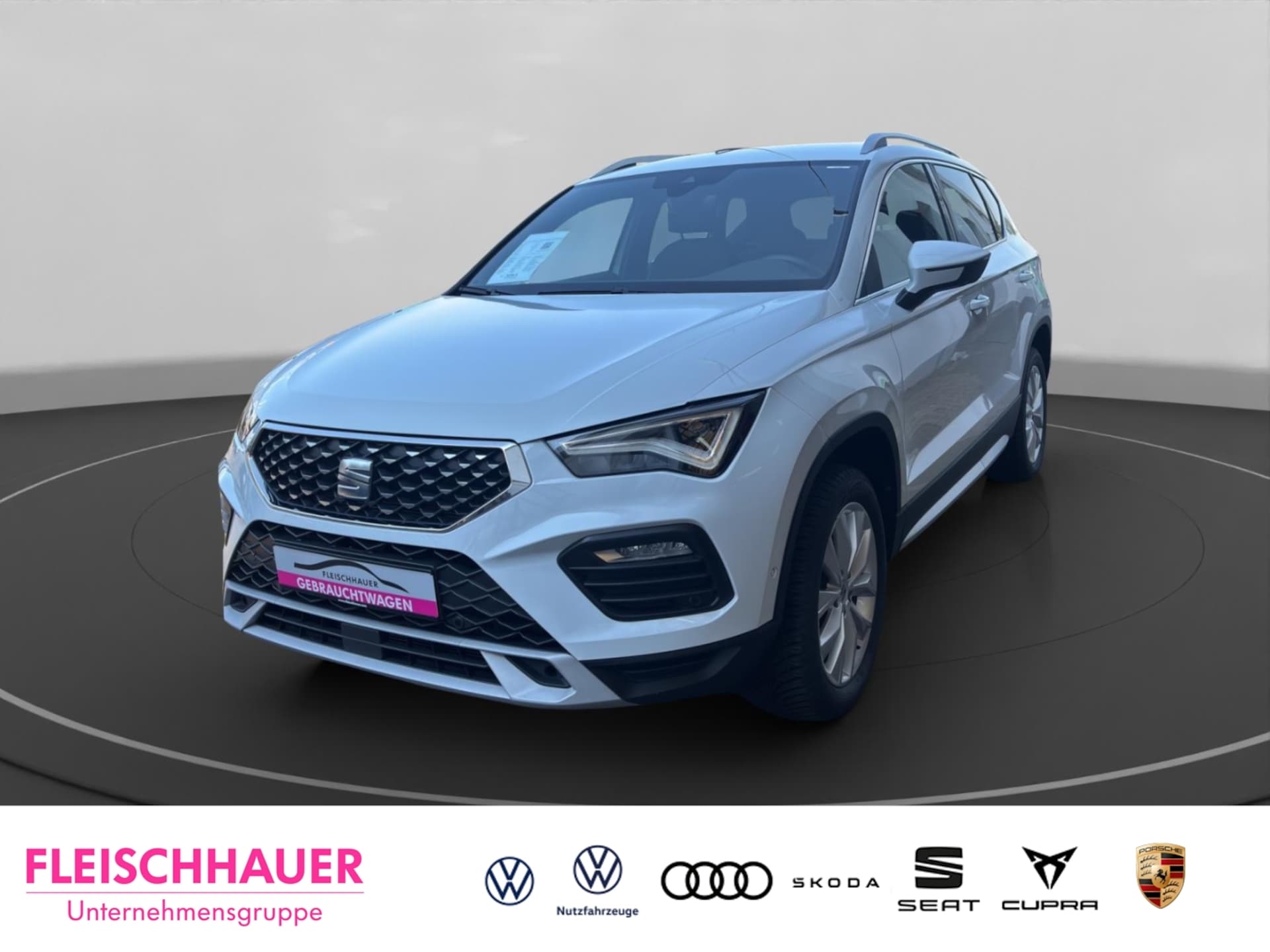SEAT Ateca Xperience