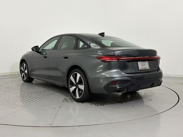 2026 Audi A5 Sedan