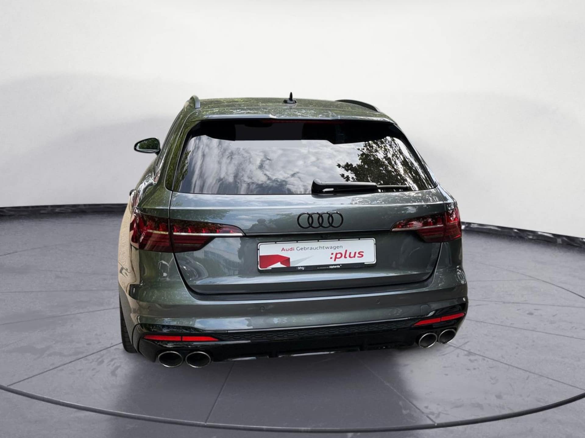 Audi S4 Avant