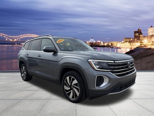 2024 Volkswagen Atlas
