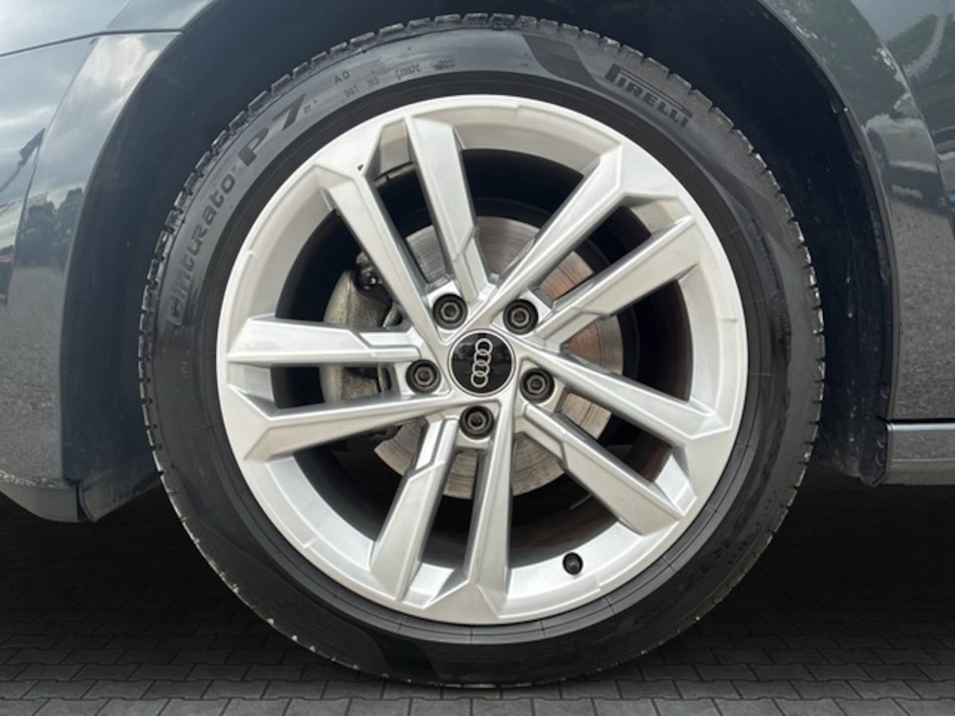 Audi A3 Sportback Advanced