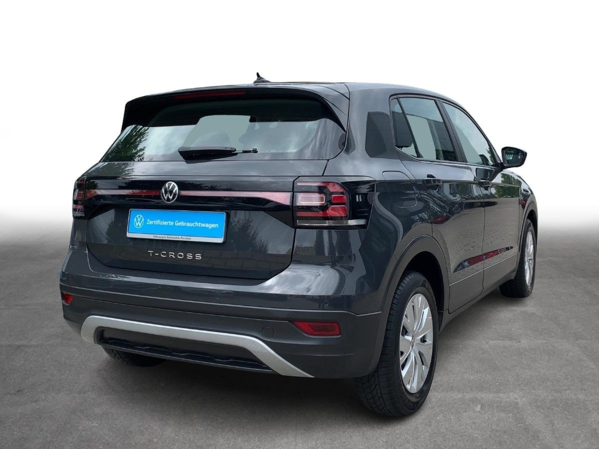 Volkswagen T-Cross Basis-Modell