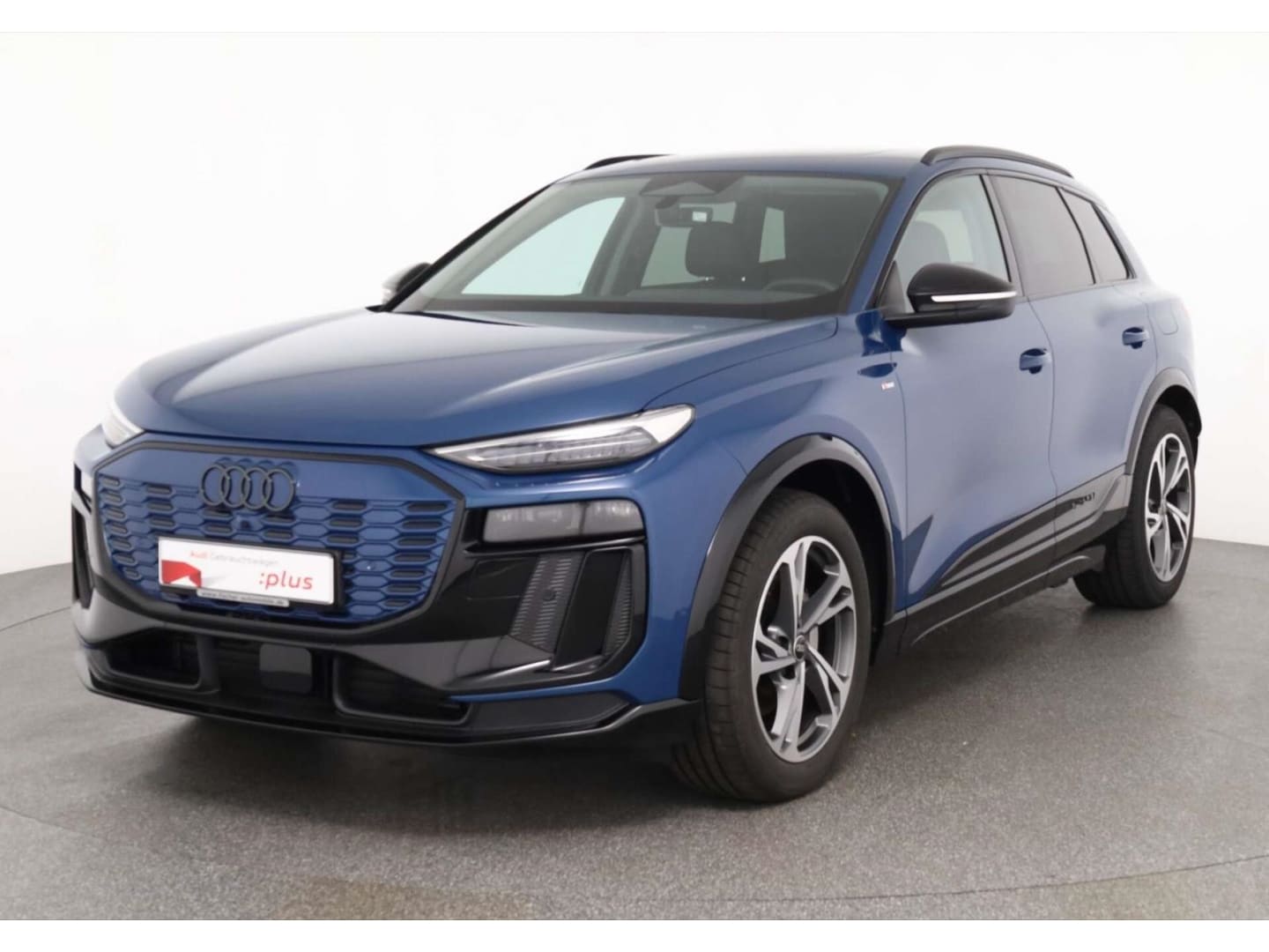 Bild über Audi Q6 SUV e-tron e-tron quattro - für weitere Informationen kontaktieren Sie den Audi Partner