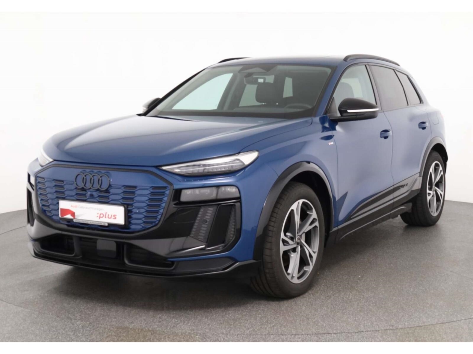 Audi Q6 e-tron – Bild 2